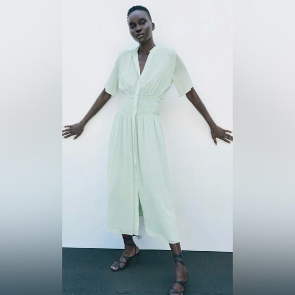 Zara Midi Dress - Picture 3 of 7